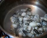 豆鼓鮮蚵的食譜步驟1照片