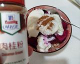 Foto langkah ke 3 dari resep Dragon fruit snack.