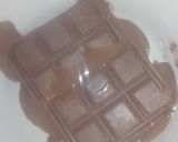 A picture of step 3 of Coconut bombs.