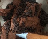 A picture of step 2 of French Chocolate Baguette.
