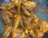 A picture of step 8 of Inferno Chicken Wings.