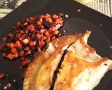 Foto del paso 9 de la receta: Rodaballo con Verduritas a la Mantequilla en Plancha con Mayonesa de Lima