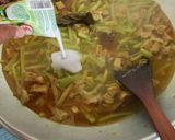 Foto langkah ke 3 dari resep Sayur Labu Siam Tempe Semangit.