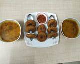 Bread Onion Menduwada recipe step 6 photo