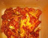 Foto langkah ke 4 dari resep Sambel praktis ikan asin tipis kriuuukkk...