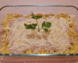 Foto del paso 3 de la receta: Repollo (col blanca o berza) al gratén con Bechamel integral