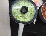 Foto del paso 7 de la receta: Repollo Salteado con Guanciale
