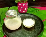 A picture of step 4 of Homemade Condensed Milk.