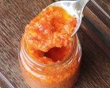 Foto langkah ke 8 dari resep Sambal Hainan Restoran Singapura: Harus Pakai JAHE!.
