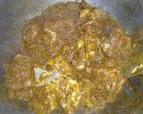 पंजाबी मटन मसाला (punjabi mutton masala recipe in Hindi) रेसिपी चरण 5 फोटो