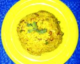 A picture of step 7 of Poha.