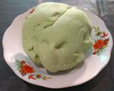 Foto langkah ke 5 dari resep Jalakote Hijau isi ayam dan sayuran.