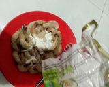 Foto langkah ke 2 dari resep Udang Crispy.