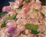 A picture of step 4 of Horsegram stir fry(in Malayalam- muthira mezhukkupuratty).