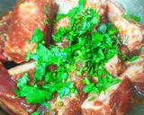 รูปขั้นตอนการทำที่ 3 ของ ซี่โครงหมูย่างกลิ่นเมเปิ้ลไซรัป