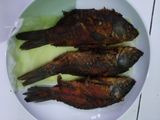 Pecak Ikan Mas