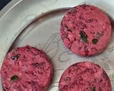 A picture of step 2 of Paneer Beetroot Cutlet (Shallow Fry High Protein Tikki).