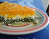 Foto del paso 6 de la receta: Tarta tricolor