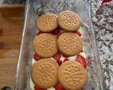 A picture of step 5 of Strawberry Pave.
