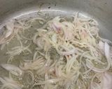 A picture of step 5 of Beef Yakhni Pulao.