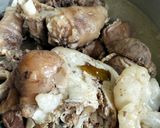 Foto langkah ke 1 dari resep Gulai Kepala Kambing.