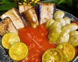 Foto langkah ke 4 dari resep Sambal Terasi Rebus.