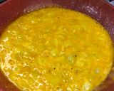 Foto del paso 6 de la receta: Filete de pescado Hamachi en salsa de azafrán con el toque Sonorense