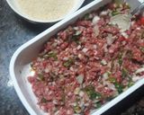 Foto del paso 1 de la receta: Hamburguesas envueltas 🍴