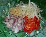 Foto langkah ke 3 dari resep Kepiting Pedas Manis Ala Mama Pooh.