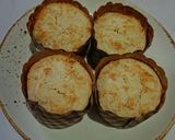 Foto langkah ke 6 dari resep Muffin Keju simpel.