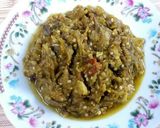 Foto langkah ke 3 dari resep Sambal ijo maknyuss.