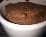 Foto del paso 7 de la receta: Torta en taza - MUG cake chocolate sin horno 🍵🍫