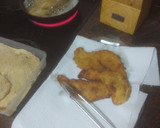 Foto del paso 4 de la receta: Chickens and chips a mí estilo