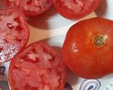 Sloppy Stuffed Tomatoes recipe step 1 photo