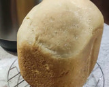 Foto del paso 1 de la receta: Pan súper suave en Máquina de Pan Pain & Delicés Moulinex
