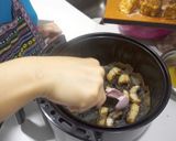【影片】氣炸蜜汁燒鱔的食譜步驟4照片