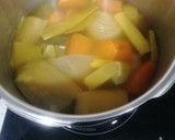 Foto del paso 2 de la receta: Puré de verduras
