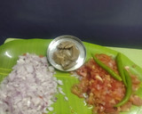 கருவாடு தொக்கு (Karuvadu thokku recipe in tamil) ரெசிபி ஸ்டேப் 1 புகைப்படம்