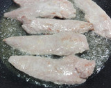 Foto del paso 4 de la receta: Filetes de pato con salsa de frambuesas s/ doraditos de polenta
