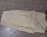 A picture of step 2 of Chicken Patties.