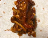 Foto del paso 5 de la receta: Fajitas a mi manera