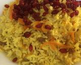 عکس مرحله 7 از دستور هویج پلو با سویا(گیاهی)🥕🥕🧅🥘🥘