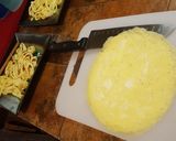 Foto del paso 3 de la receta: Falso y saludable fetuccini. 🍝