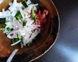 Foto del paso 6 de la receta: Tortitas de papa con pico de gallo