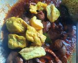 Foto langkah ke 6 dari resep Ati Ampela Masak Kecap.