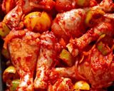 A picture of step 4 of Sauce Chicken Drumstick.