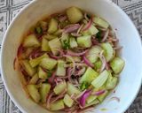 A picture of step 6 of Salad.
