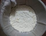 A picture of step 3 of Rasgulla.