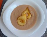 Körtekrémleves recept fázis 3 fotója