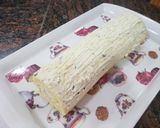 Foto del paso 4 de la receta: Pionono de queso azul